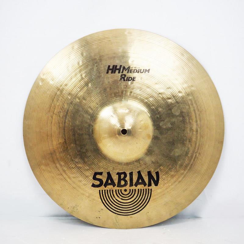 USED 中古 HH Medium Ride 18[1724g] SABIAN (ユーズド やや使用感あり)