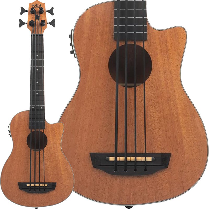 UBASS-SCOUT-FL [ウクレレベース] KALA (新品) 27,885円