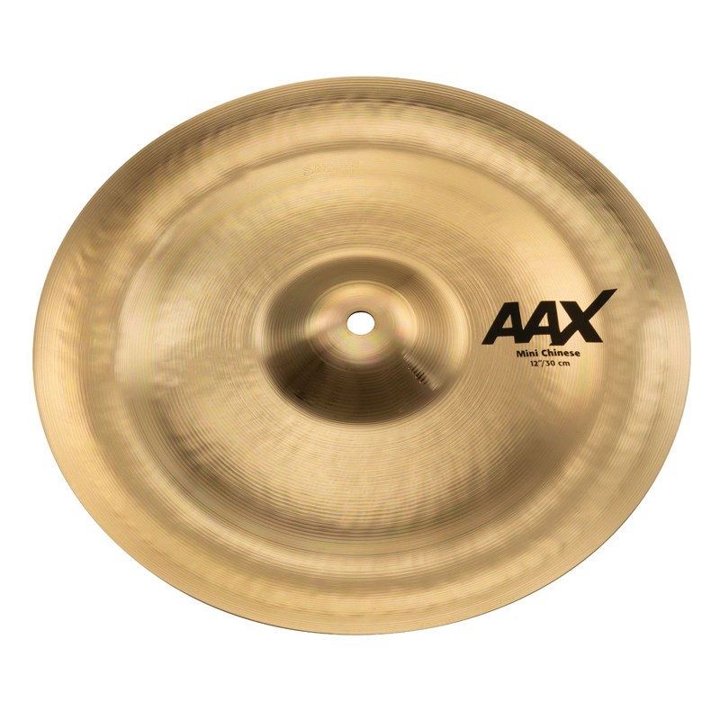 AAX Mini Chinese 12 Brilliant [AAX-12MIC-B] SABIAN (新品)｜イケベ楽器ショップ
