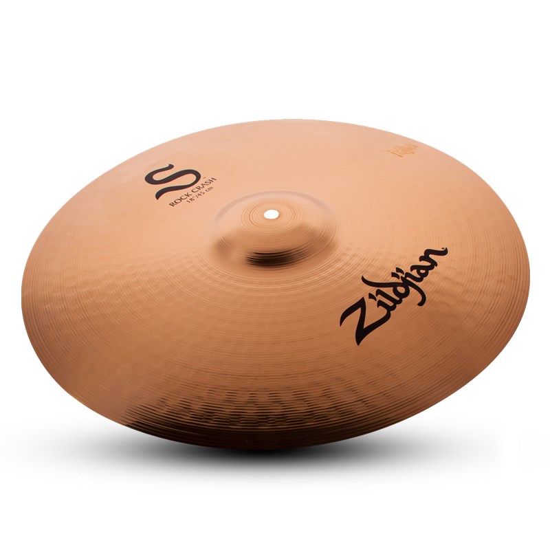S Rock Crash 18 [NAZLS18RC] Zildjian (新品)