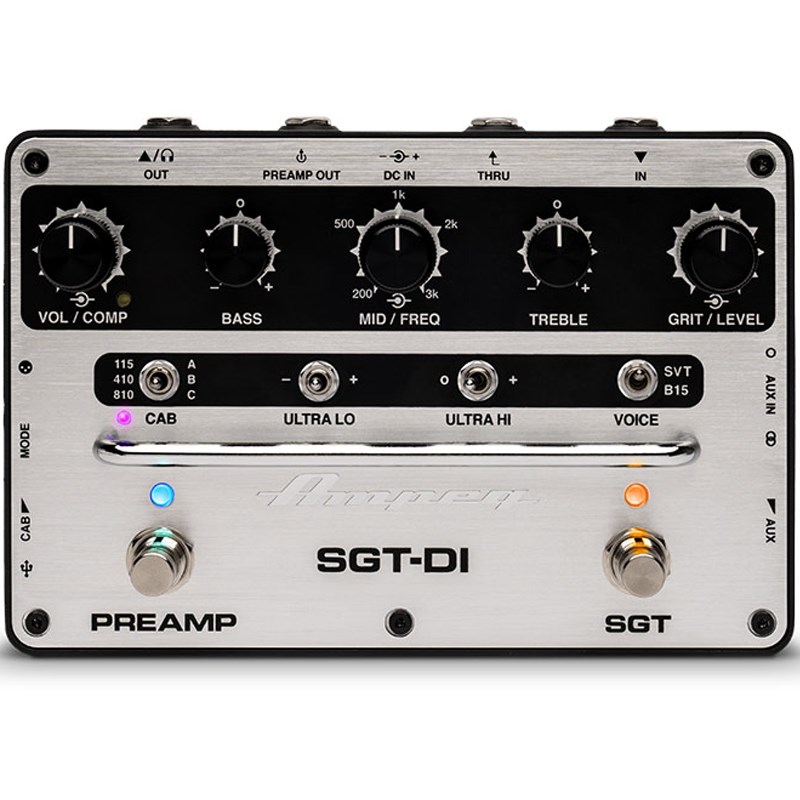 SGT-DI 【春得セール】 Ampeg (新品)