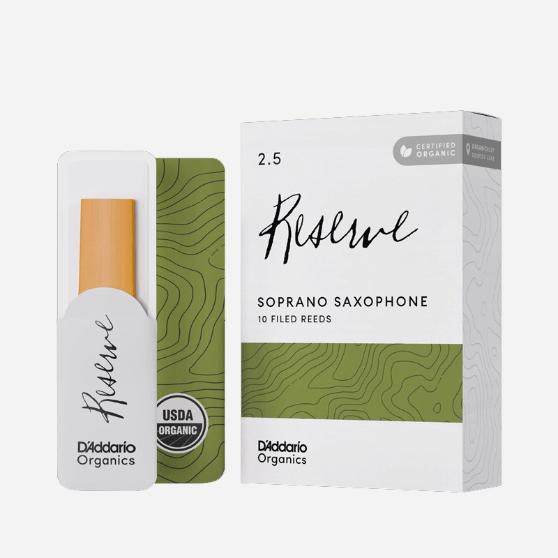 楽天市場】アルトサックス リード ダダリオ レゼルヴ (送料込) 厚さ3番