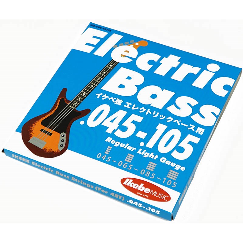【楽天市場】Ikebe Original Strings エレキベース用の通販