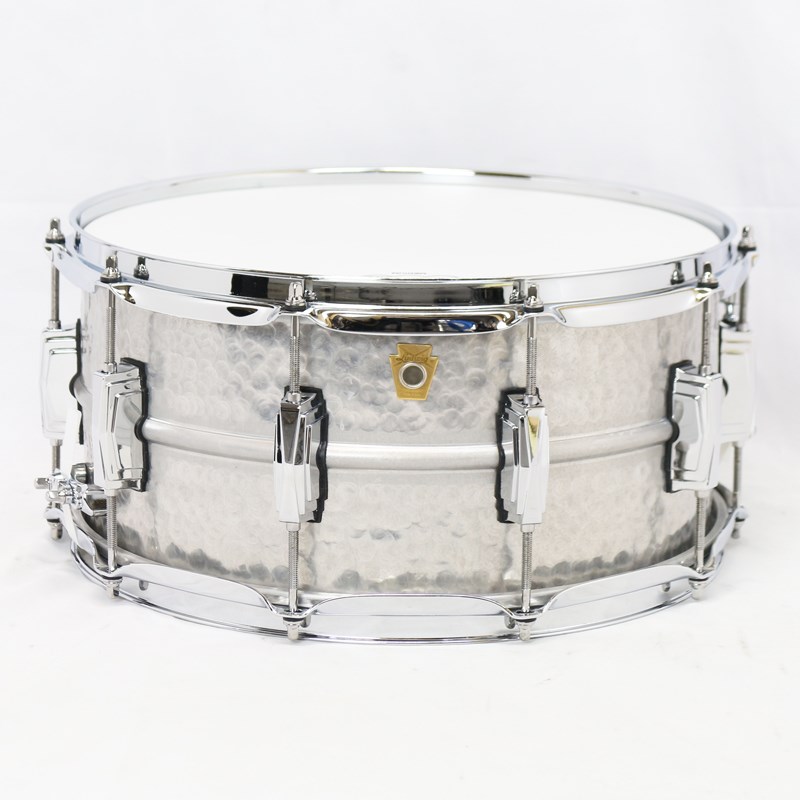 LA405K [Acrophonic 14&times;6.5 / Special Edition Snare Drum]【カタログ未掲載、海外限定モデル】 Ludwig (新品)｜イケベ楽器ショップ