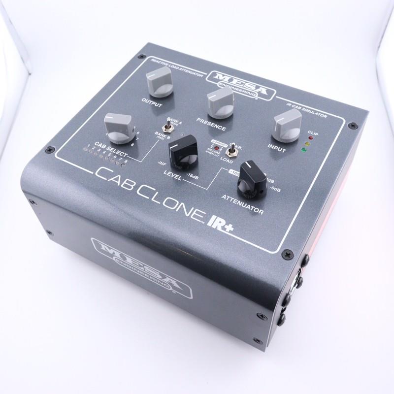 USED 中古 CABCLONE IR plus 8Ω( メサブギー) キャブクローン Mesa Boogie (ユーズド やや使用感あり)