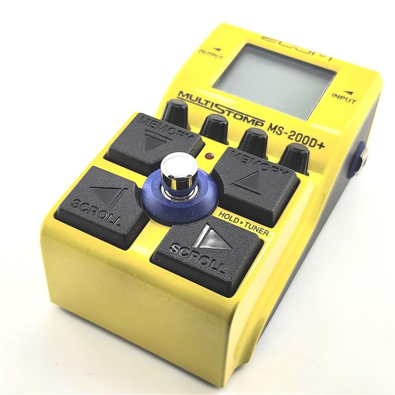 USED 中古 MS-200D+ ZOOM (ユーズド やや使用感あり)