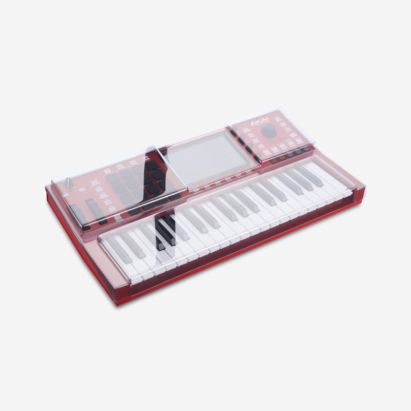 DS-PC-MPCKEY37 【お取り寄せ商品 / 納期3ヶ月～4ヶ月】【AKAI MPC KEY37専用保護カバー】(デッキセーバー) DECKSAVER (新品)