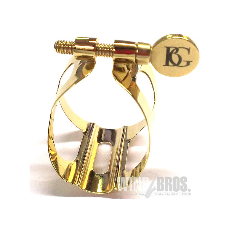 楽天市場】BG リガチャー テナーサックス用 L49 ローズゴールド : 楽器