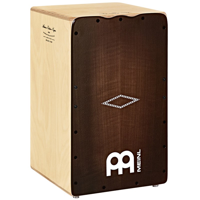 AESLEB [Artisan Edition Cajon Solea Line / Espresso Burst] MEINL (新品)