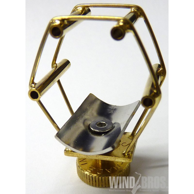 テナーサックス用リガチャー フランソワ・ルイ Ultimate S GP Francois Louis (新品)|イケベ楽器ショップ
