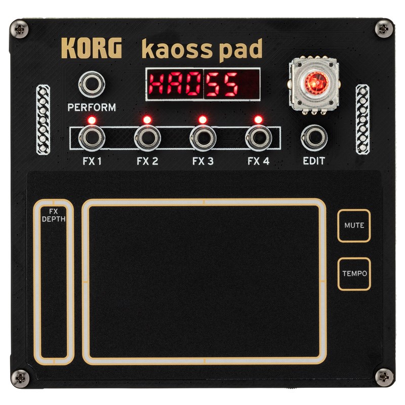 KORG KAOSS PAD カオスパッド　コルグ　エフェクター　サンプラー 数量限定特価] KORG KAOSS REPLAY サンプラー DJエフェクター