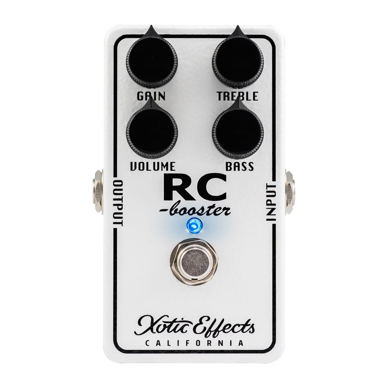 【値下げ】Xotic RC Booster SH rcb-sh.jpg