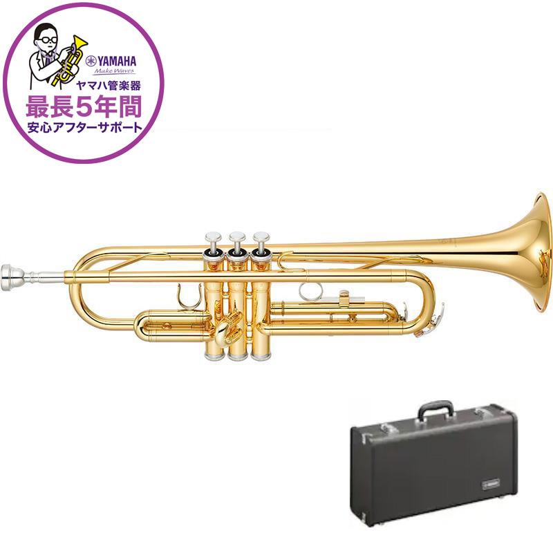 ヤマハ / YTR-2330 【Bb トランペット】 【レッスンDVD プレゼント】【5年保証】【出荷前調整で安心】 YAMAHA (新品)