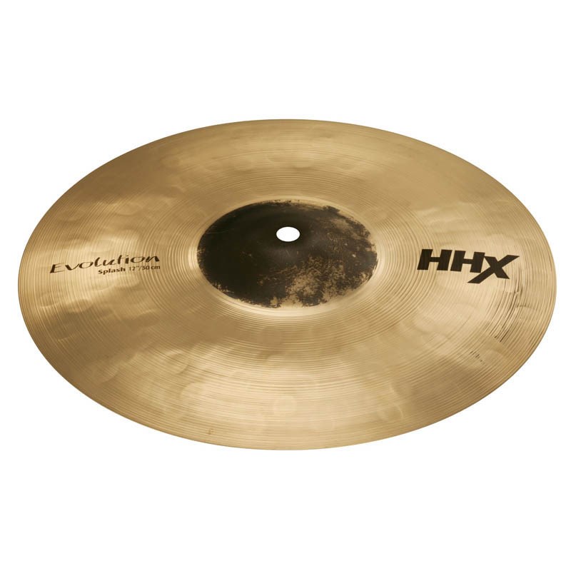HHX Evolution Splash 12 Brilliant [HHX-12EVSP-B] SABIAN (新品)