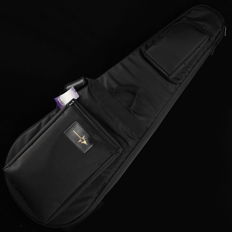 【受注生産品】 Protect Case [オールラウンド・ギター用/Black#8] NAZCA (新品)