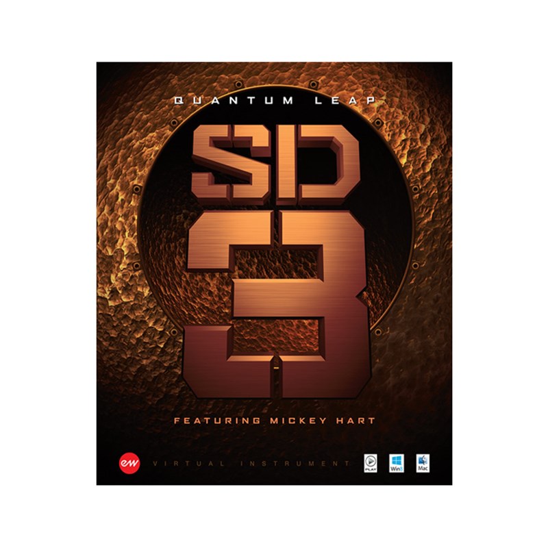 【EASTWEST創業38周年記念アニバーサリーセール！】Stormdrum 3 (イーストウエスト)ソフトウェア (代引不可)(オンライン納品) EAST WEST (新品)