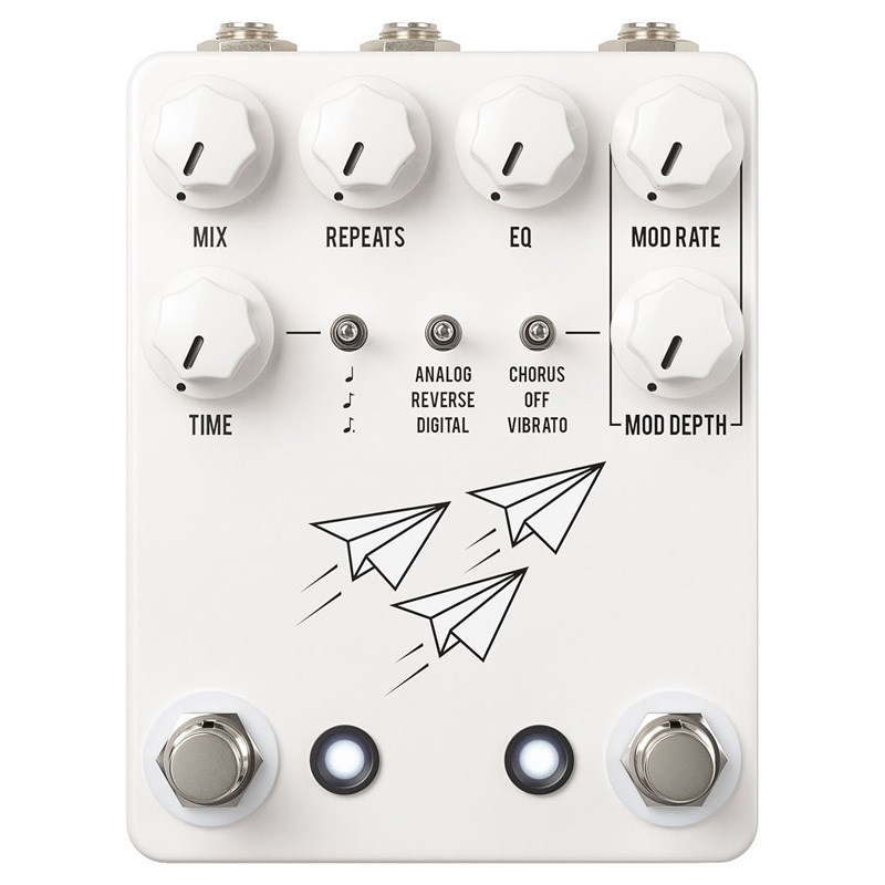 楽天市場】【ハンドメイド】JAM PEDALS Delay Llama Xtreme 新品