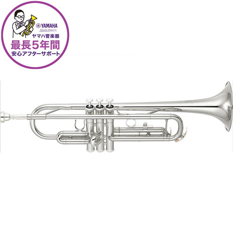 ヤマハ / YTR-3335S【Bb トランペット】 【レッスンDVD プレゼント】【5年保証】【出荷前調整で安心】 YAMAHA (新品)｜イケベ楽器ショップ