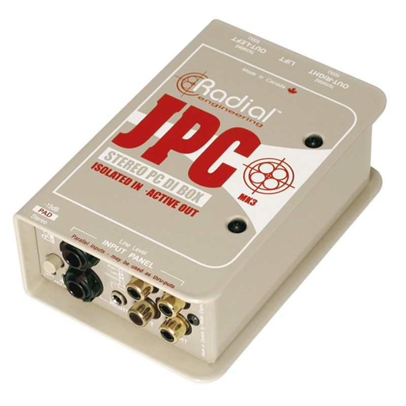 JPC【お取り寄せ商品】 Radial (新品)