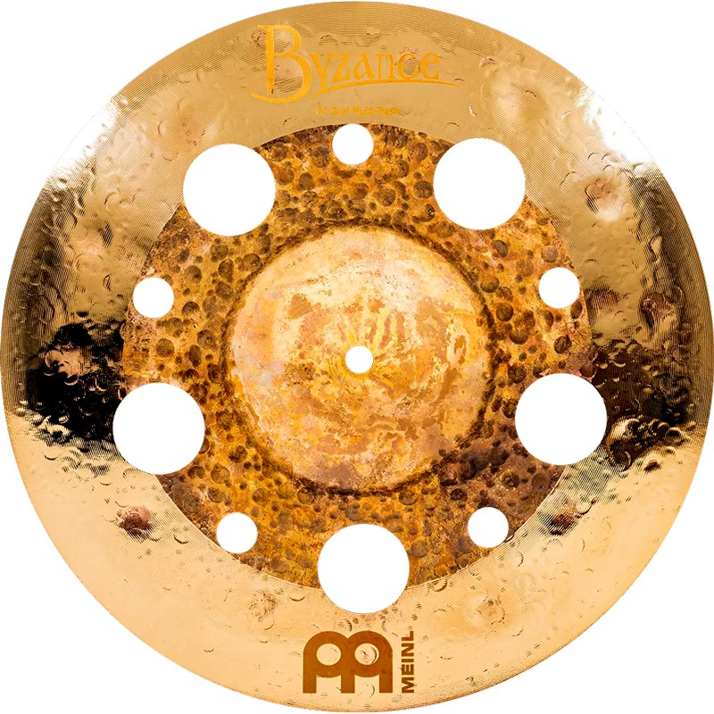 Byzance Dual Multi Trash 14 [B14DUMUTR] MEINL (新品)｜イケベ楽器ショップ