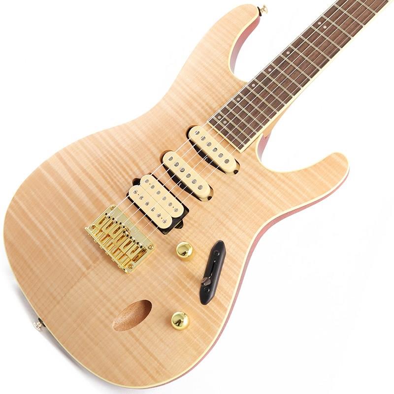 美品　Ibanez アイバニーズ　SEW761FM-NTF 楽天市場】Ibanez SEW761FM -NTF(Natural Flat)- 新品