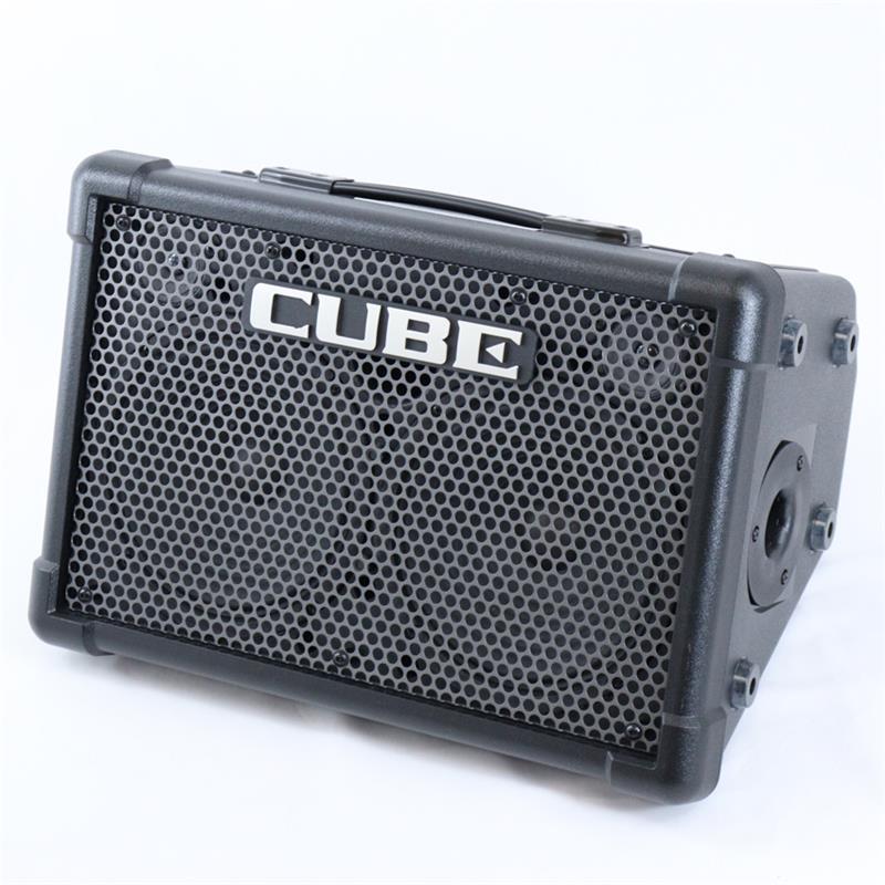 USED 中古 CUBE Street EX( ローランド)アンプ Roland (ユーズド やや使用感あり)|イケベ楽器ショップ
