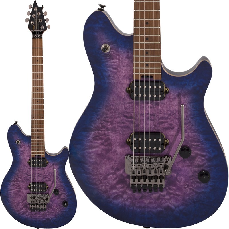 Wolfgang WG Standard QM (Northern Lights/Baked Maple) EVH (新品)|イケベ楽器ショップ