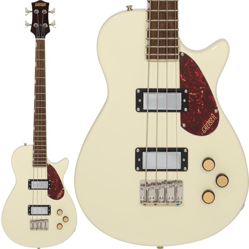 gretsch グレッチベース Gretsch Electromatic CVT Bass Double-Cut Laurel Fingerboard
