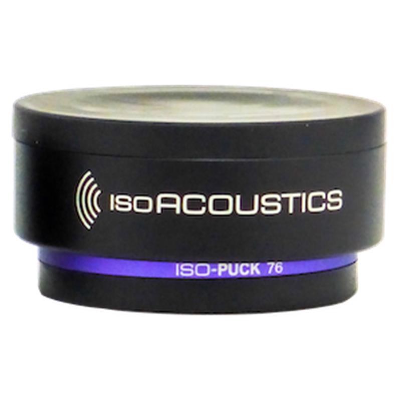 ISO-PUCK 76 (2個入り)(スタジオモニター・サブウーファー・アンプ)(アイソレーション・インシュレーター)(アイソアコースティックス)(1個あたりの耐荷重18kg) ISO ACOUSTICS (新品)