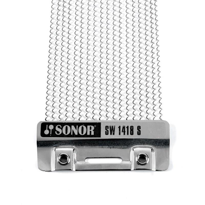 SW1418S [スナッピー / 14inch 内面 / 18本 ステンレス・スティール]【旧価格特価品】 SONOR (アウトレット 新品特価)