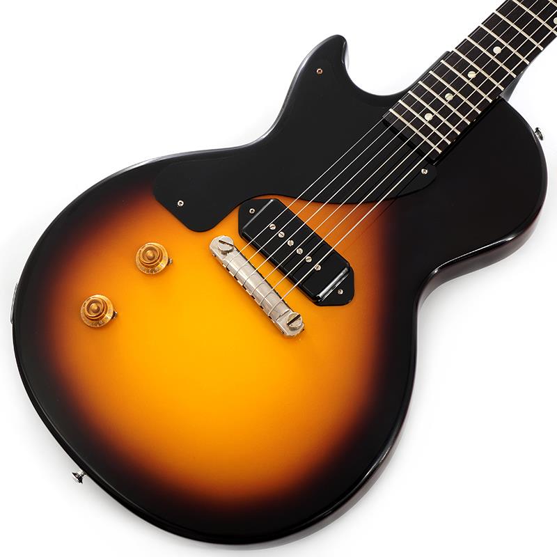 1957 Les Paul Junior Single Cut Reissue VOS Left-Handed (Vintage Sunburst) 【S/N 75550】 【 SUMMER FAIR】 Gibson (新品)｜イケベ楽器ショップ