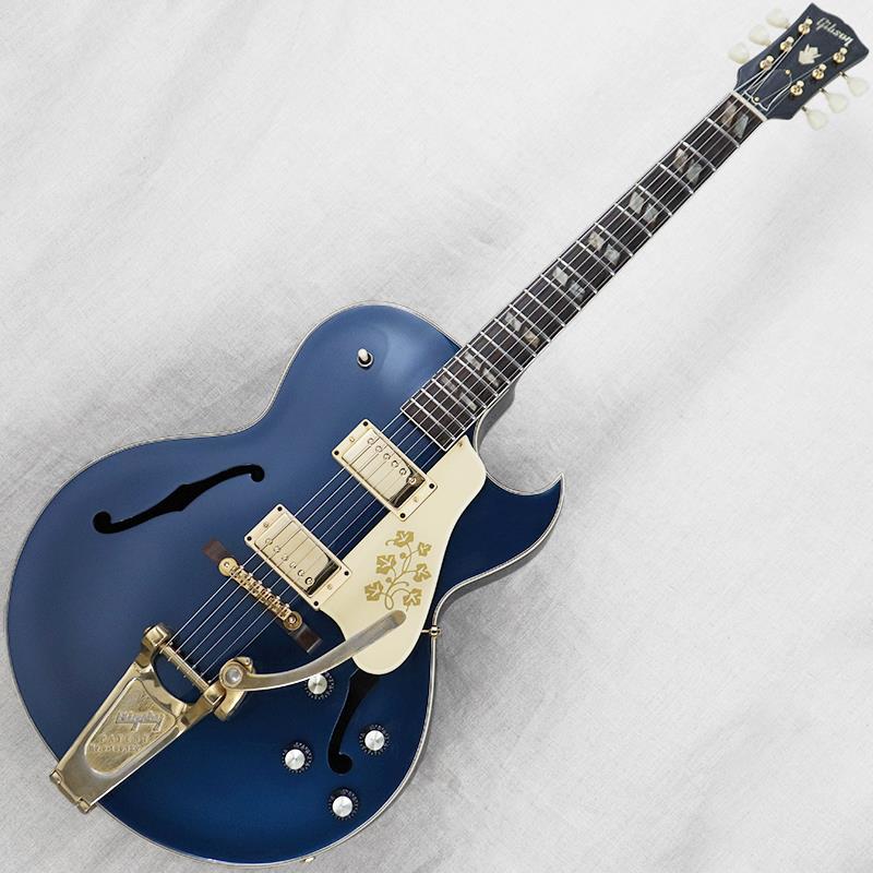 VINTAGE ES-295 '54 late50's Style Conversion Refinish Dark Pelham Blue Gibson (ヴィンテージ やや使用感あり)
