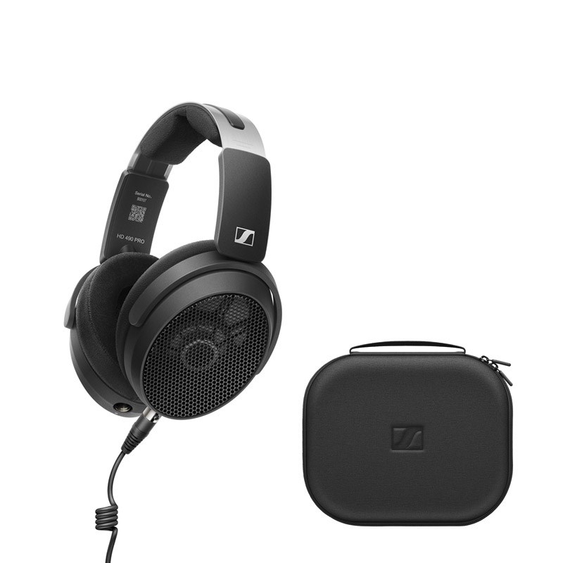 ヘッドホン Sennheiser HD490PRO SENNHEISER（ゼンハイザー）/ HD 490 PRO 開放型スタジオ