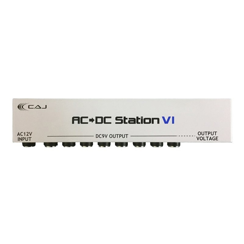 翌日配達 AC/DC Station VI（パワーサプライ） CAJ (新品)