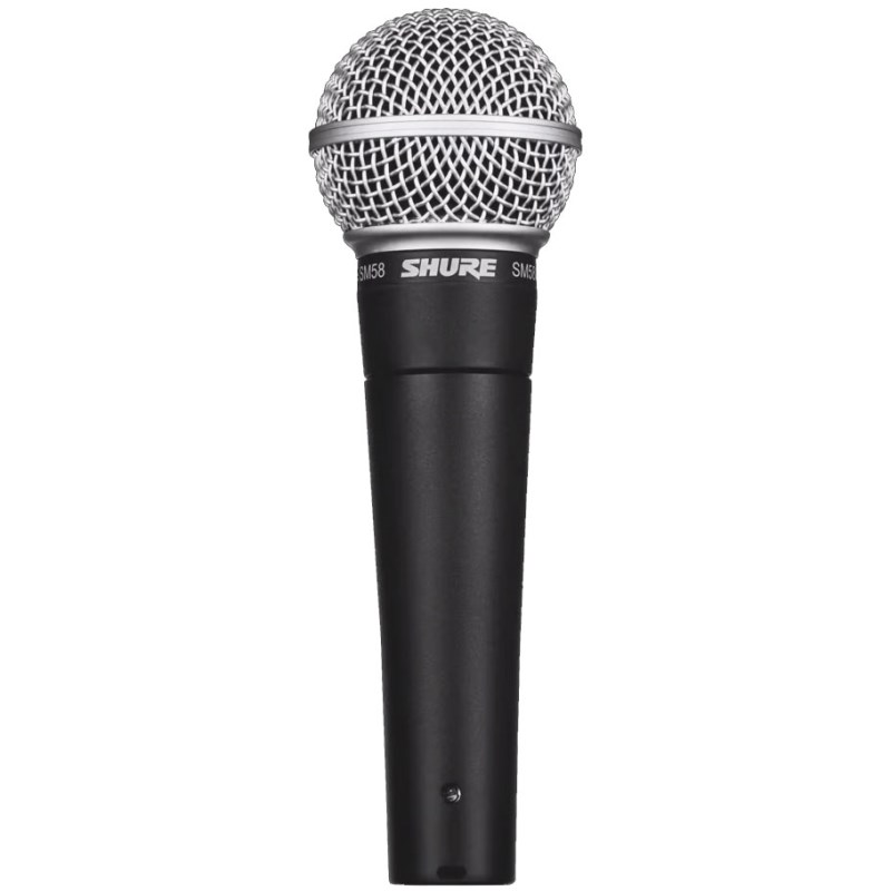 楽天市場】SHURE 【クリスマスセール】SM58-LCE(定番ダイナミック