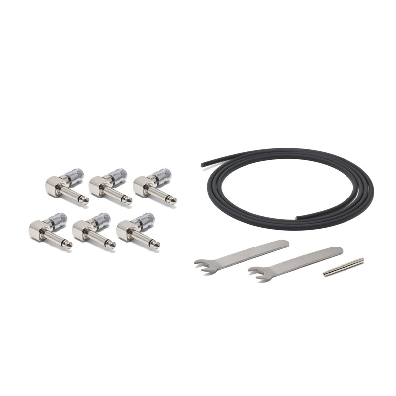 NEO Solderless Series Solderless Kit L6+ [SLP-240L×6、SLD-ZERO×1.5m、SP-10、リサイクルスティック] Oyaide (新品)