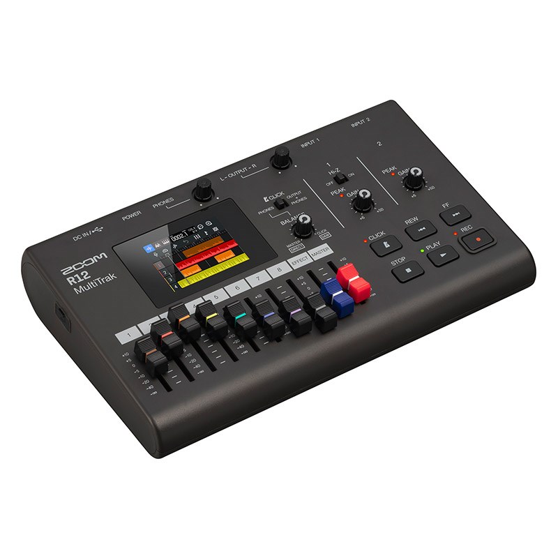 Zoom R20 マルチトラックレコーダー R20 MultiTrak | ZOOM