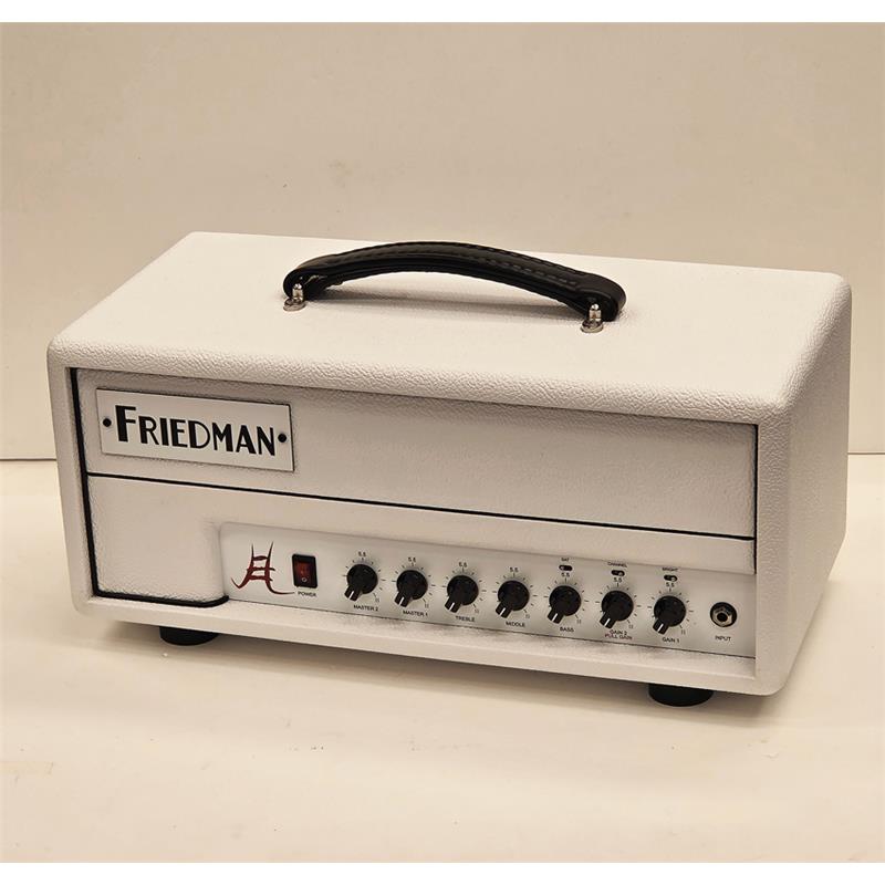 JEL-20 HEAD [Jake E Lee Signature]【展示特価】（フリードマン） FRIEDMAN (アウトレット 美品)｜イケベ楽器ショップ