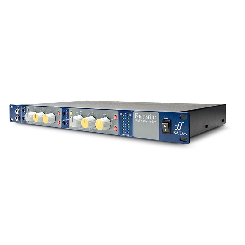 ISA Two 【国内正規品】 Focusrite (新品)