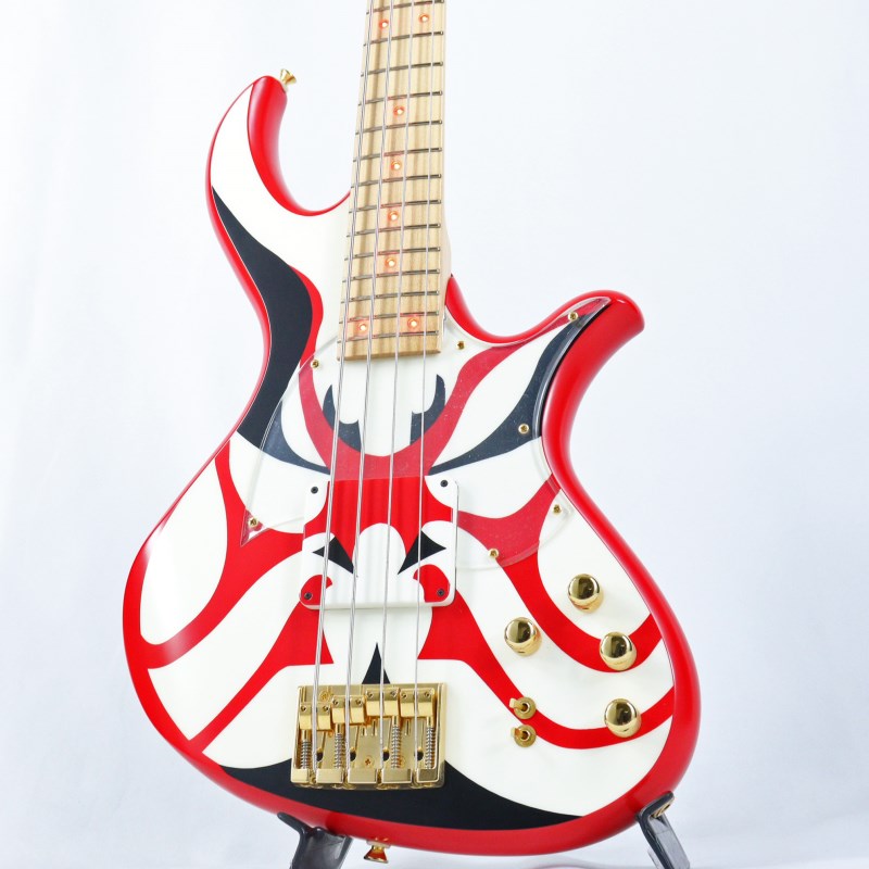 Prime Edge 4 歌舞伎 [NAMM2025出展モデル] Sago (新品)｜イケベ楽器ショップ