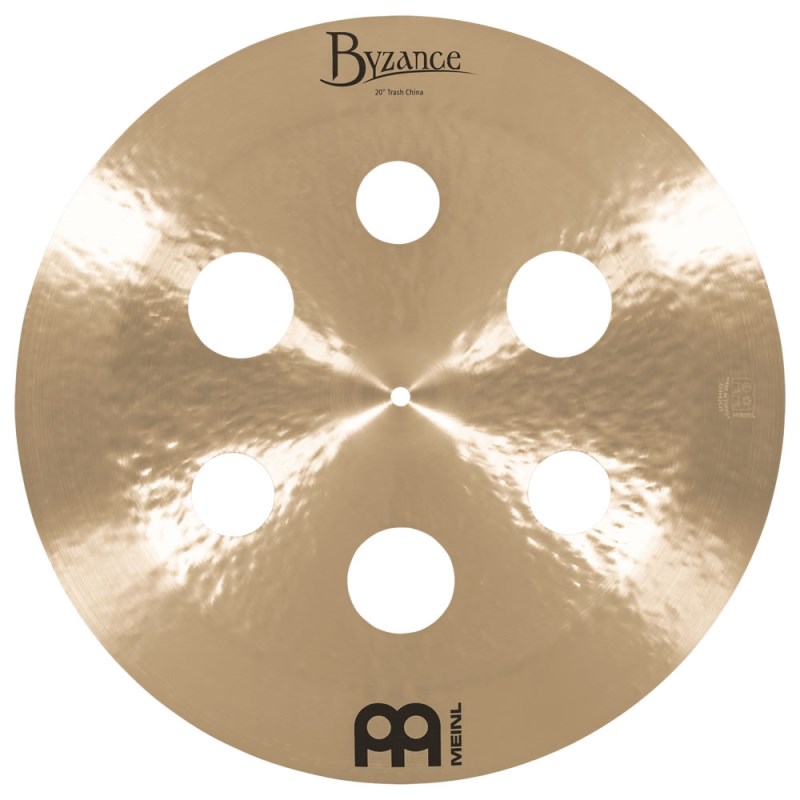 Byzance Traditional Trash China 20 [B20TRCH] MEINL (新品)｜イケベ楽器ショップ