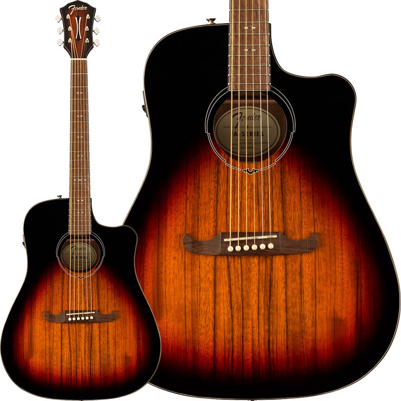 Fender FA-345CE アコースティックギター FA-345CE Auditorium – Fender
