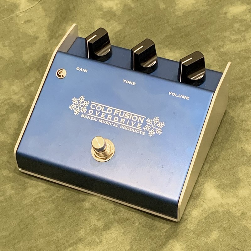 USED 中古 Cold Fusion Overdrive BANZAI (ユーズド やや使用感あり)