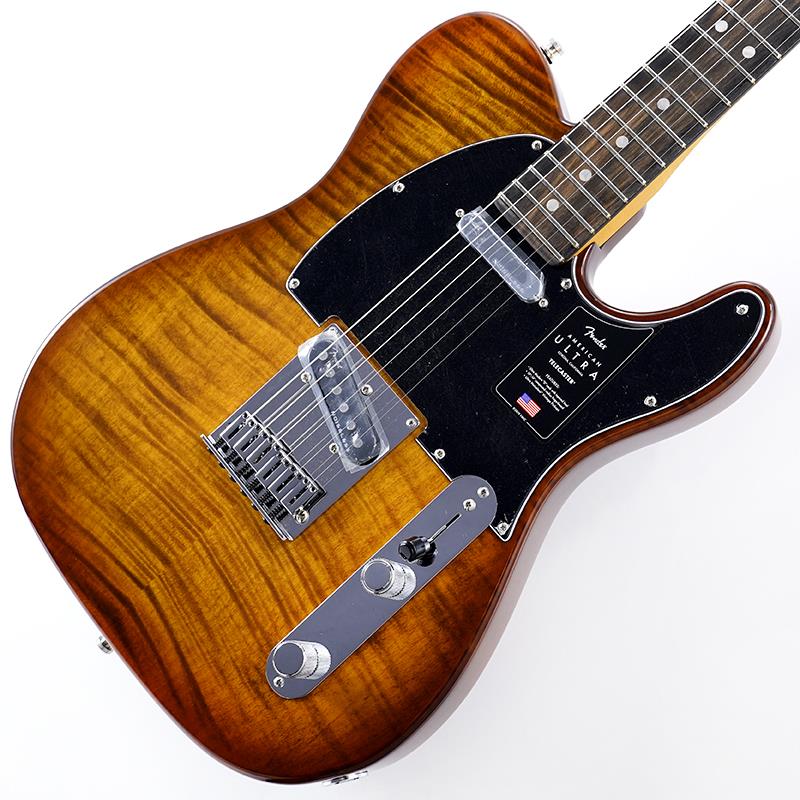 楽天市場】FSR Limited Edition American Ultra Telecaster
