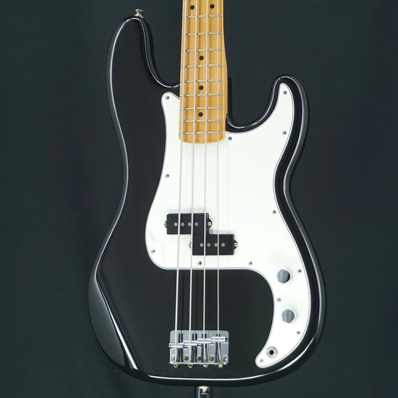 USED 中古 Player II Precision Bass (Black/Maple) Fender MEX (ユーズド やや使用感あり)