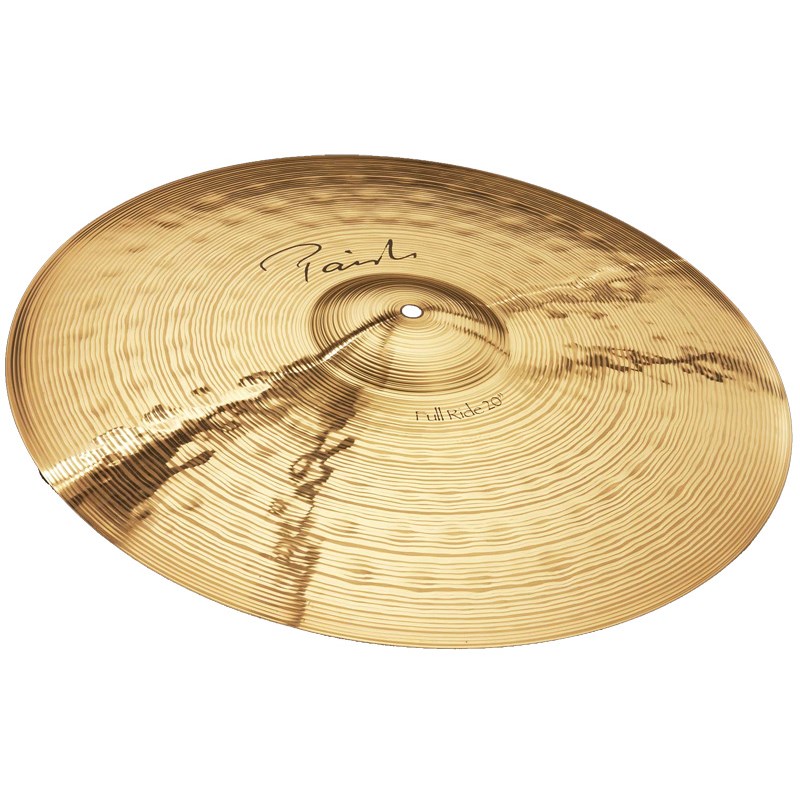 Signature The Paiste Line Full Ride 20 PAiSTe (新品)