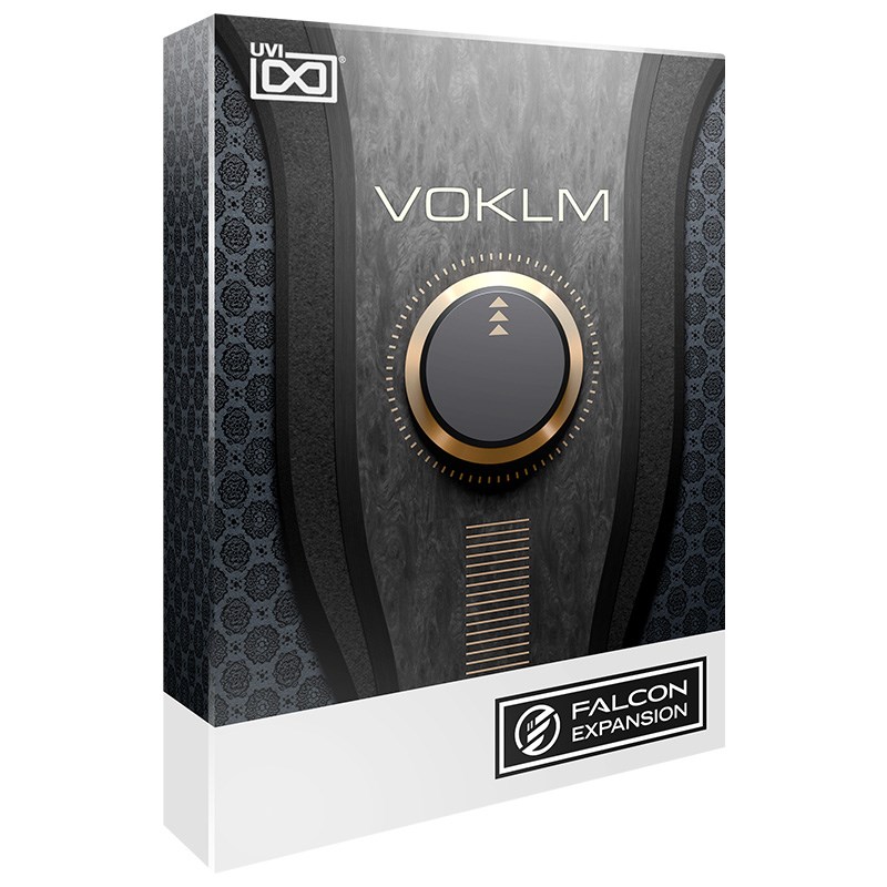 Voklm for Falcon 2【FALCON 2専用エクスパンション】(代引不可)(オンライン納品) UVI (新品)