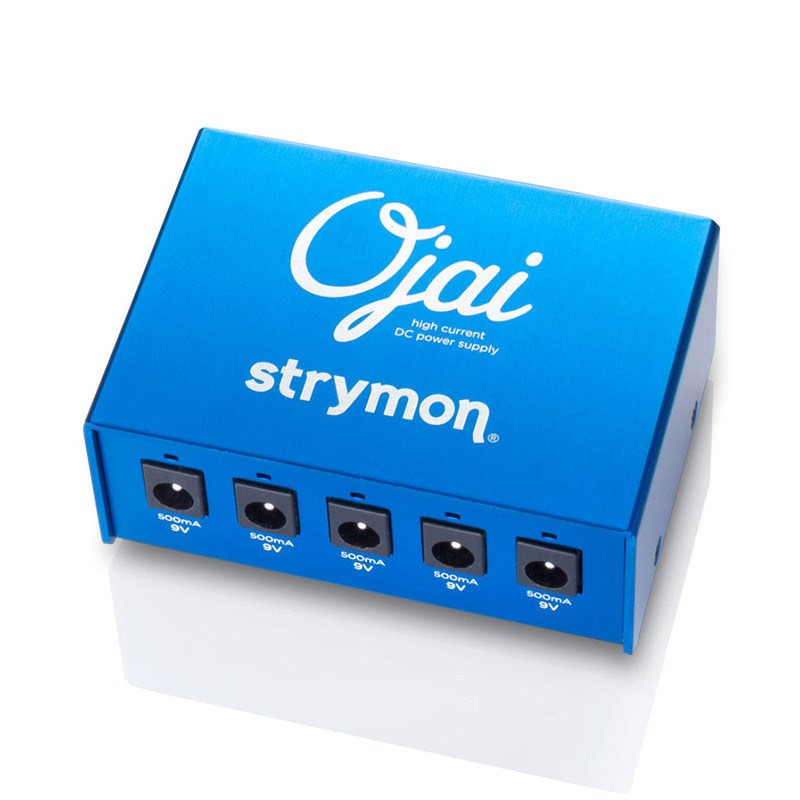 ★新品未使用★ STRYMON Zuma ９ポート パワーサプライ 海外製 中古】 美品 strymon Zuma ストライモン ズーマ 9ポート パワー