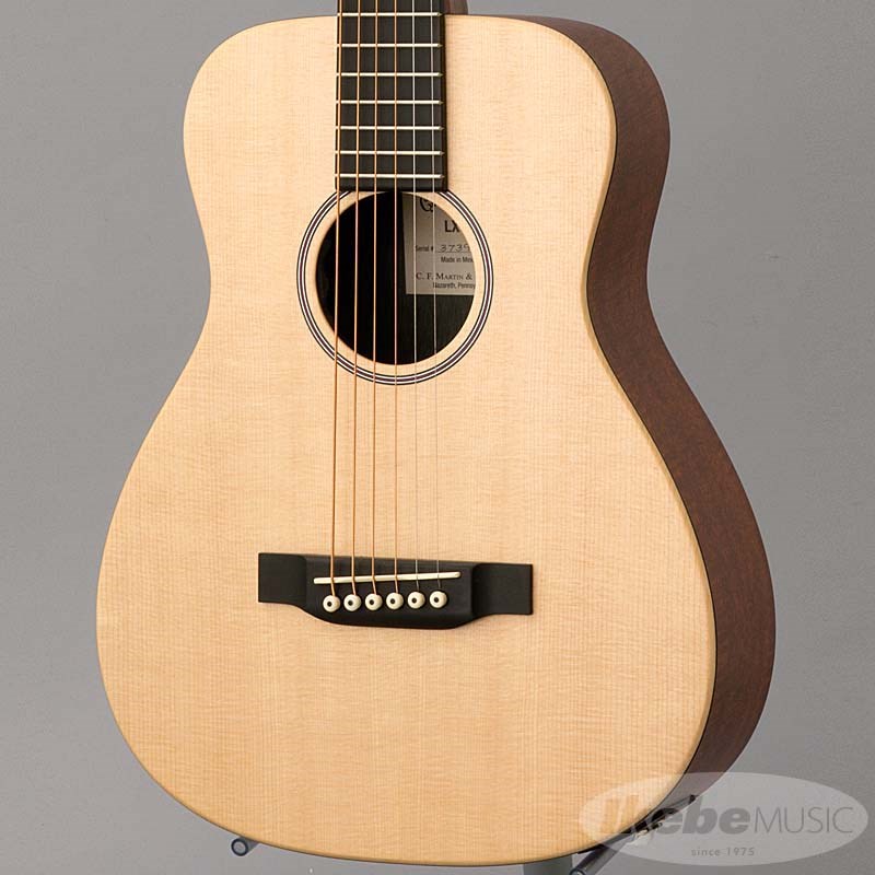 楽天市場】Martin LX1 Little Martin【スペア弦＆クリップ