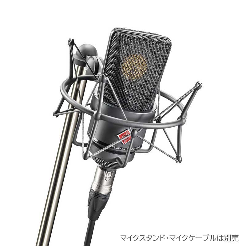 楽天市場】Grneric Neumann TLM 103/M147用 メタルマイクショック